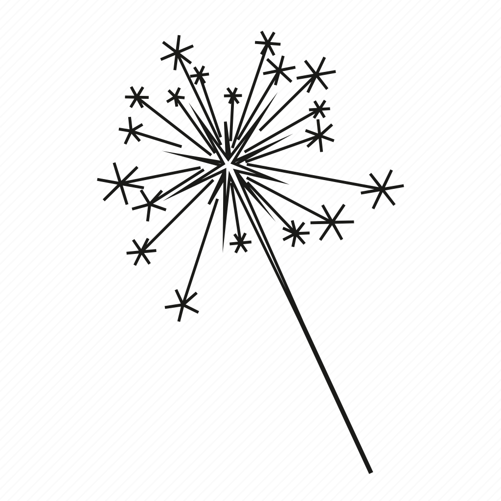 Бенгальские огни