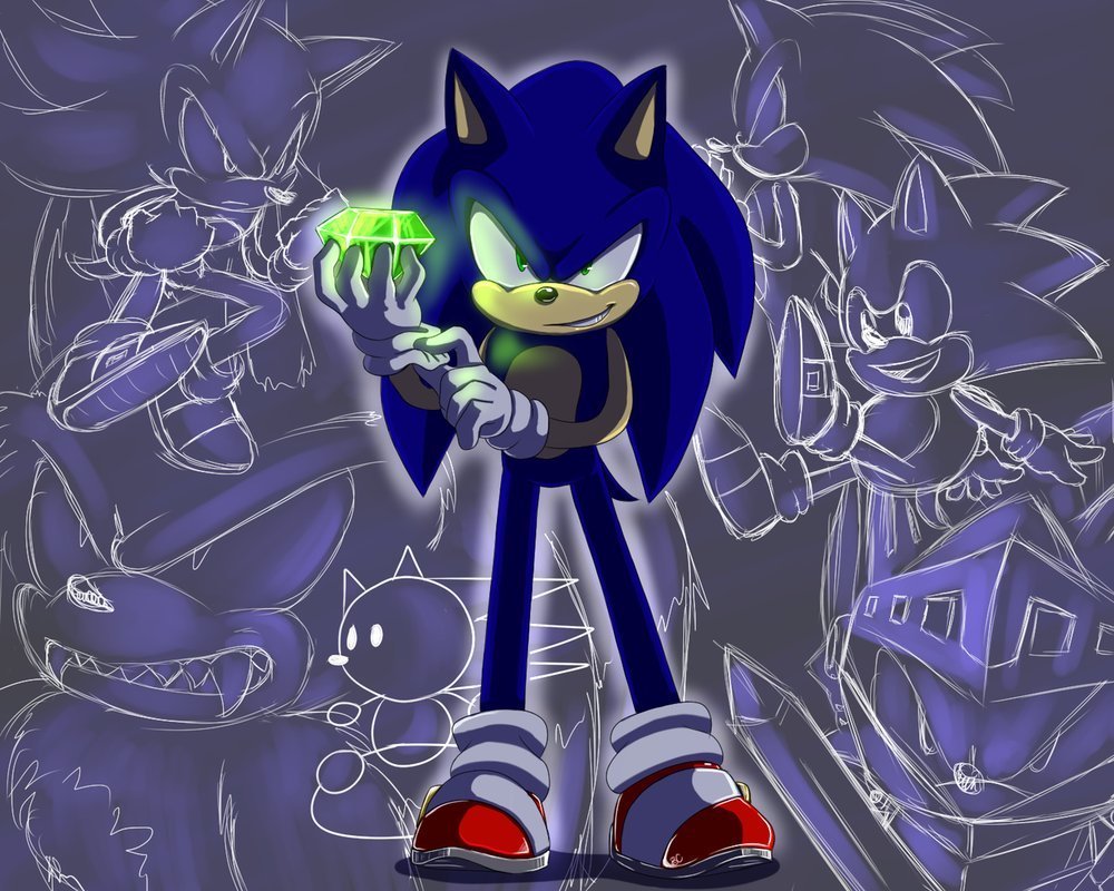 Авы из Соника