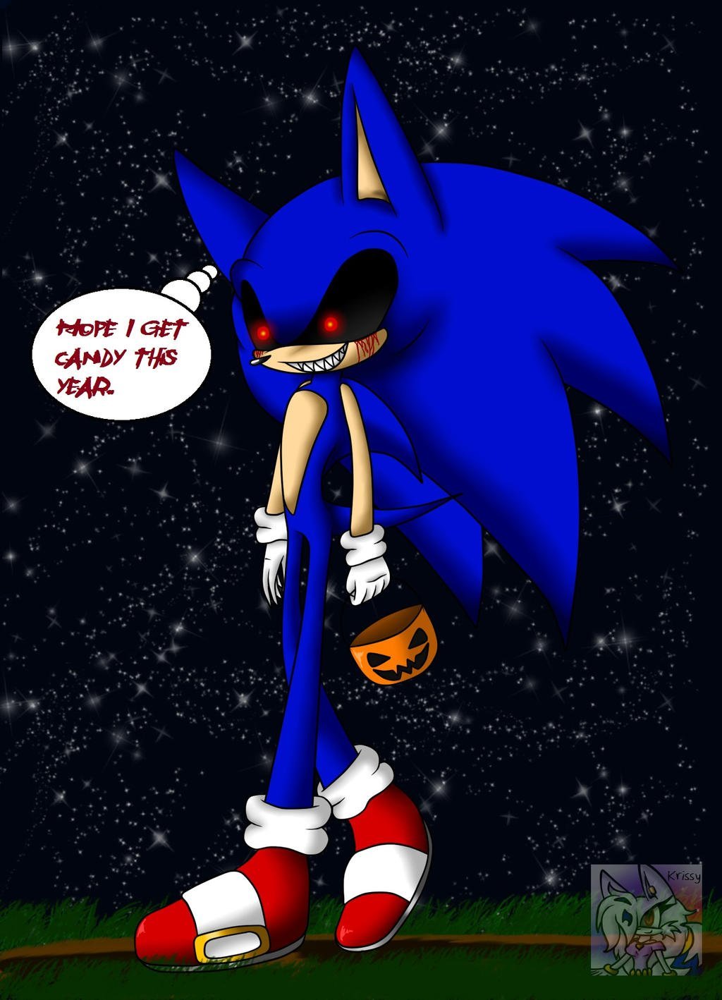 Соник Соник алкоголик