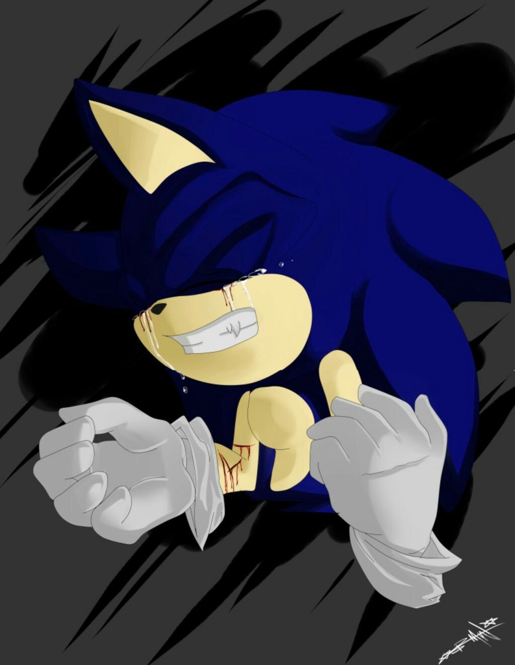 Соник Икс милый