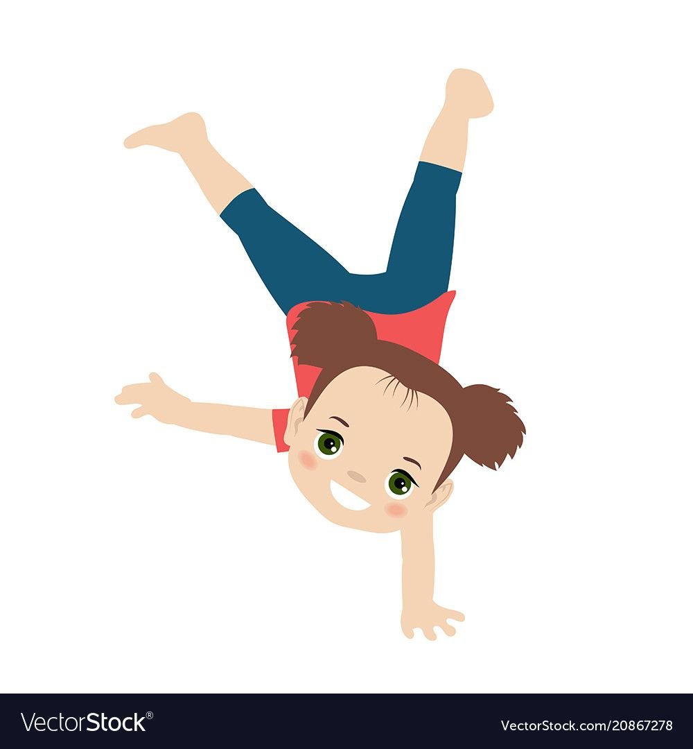 Акробатика для детей упражнение на турнике