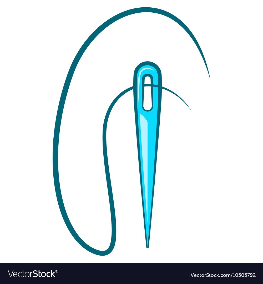 Иголочка рисунок для детей