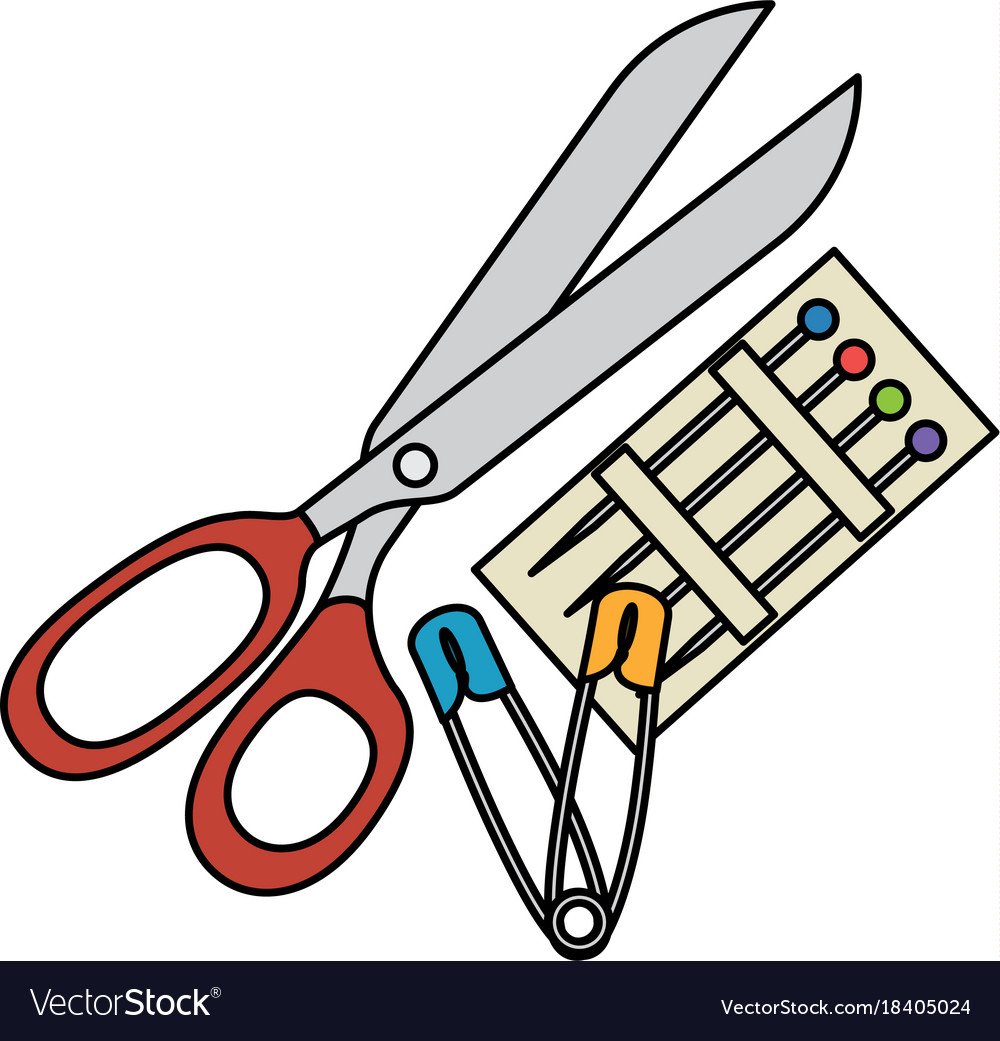 Ножи ножницы иголки