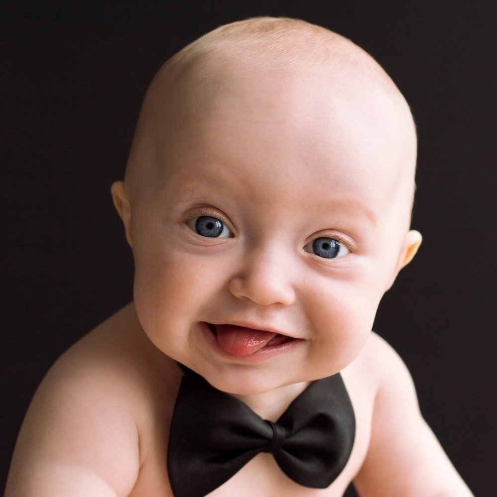 Забавные детские иллюстрации