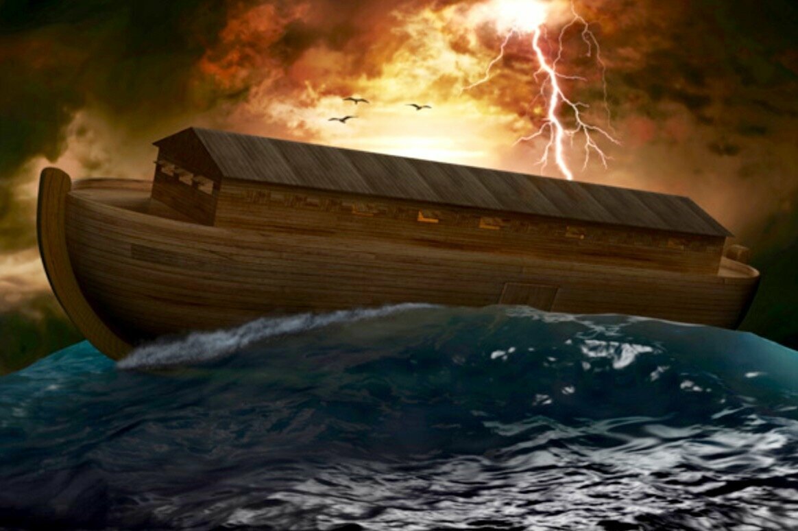 Ветхий Завет Ноев Ковчег