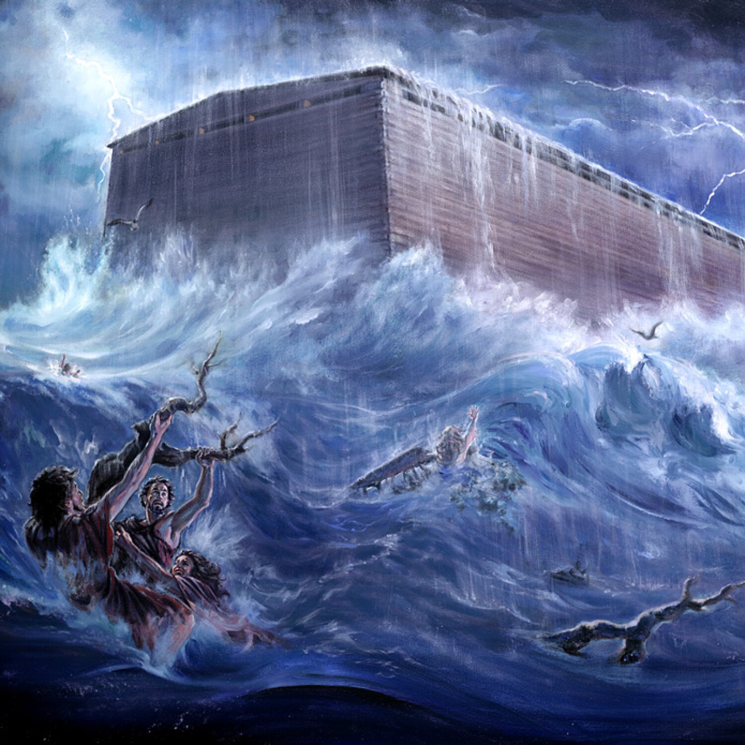 Лайнер времен ноя. Потоп Ноев Ковчег. Ноев Ковчег Великий потоп. Всемирный потоп Ной Ковчег. Ноев Ковчег свидетели Иеговы.