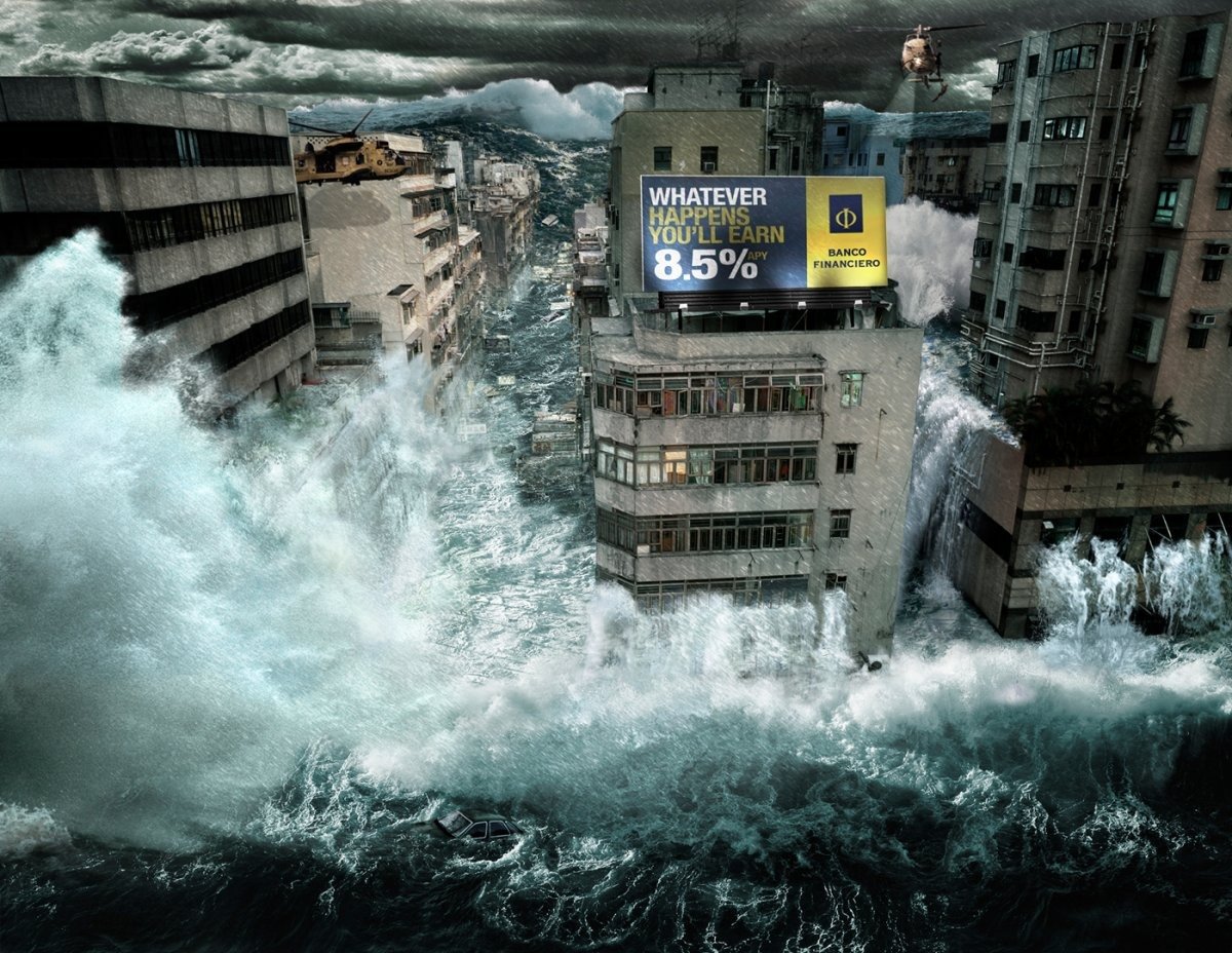 Всемирный потоп и Ноев Ковчег