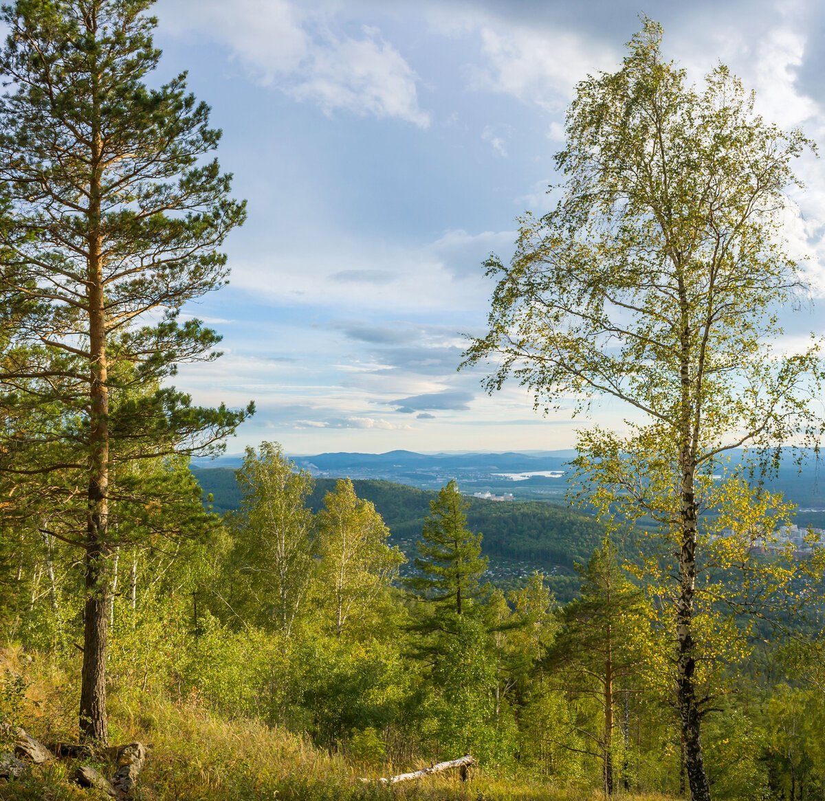 Миасс город