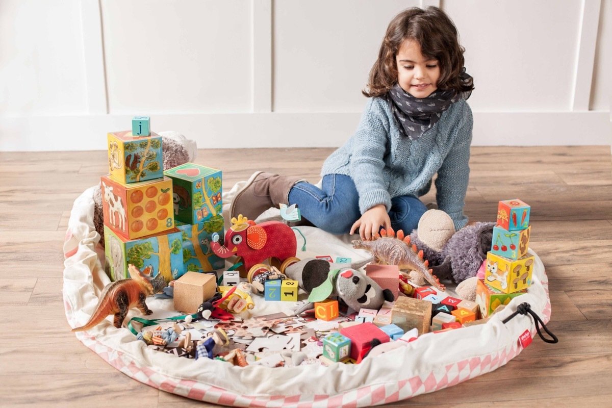 Детские игрушки