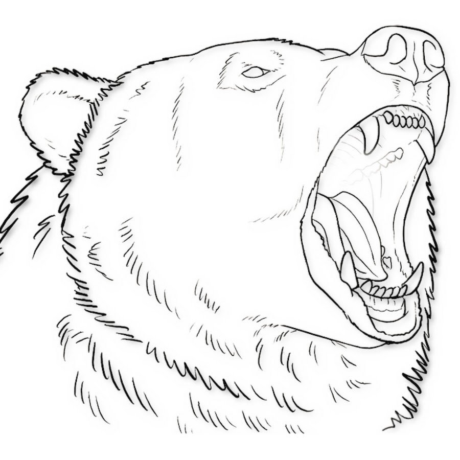 ICEBEAR LIZF Стикеры