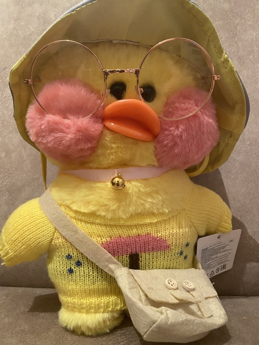 Уточка lalafanfan уточка lalafanfan