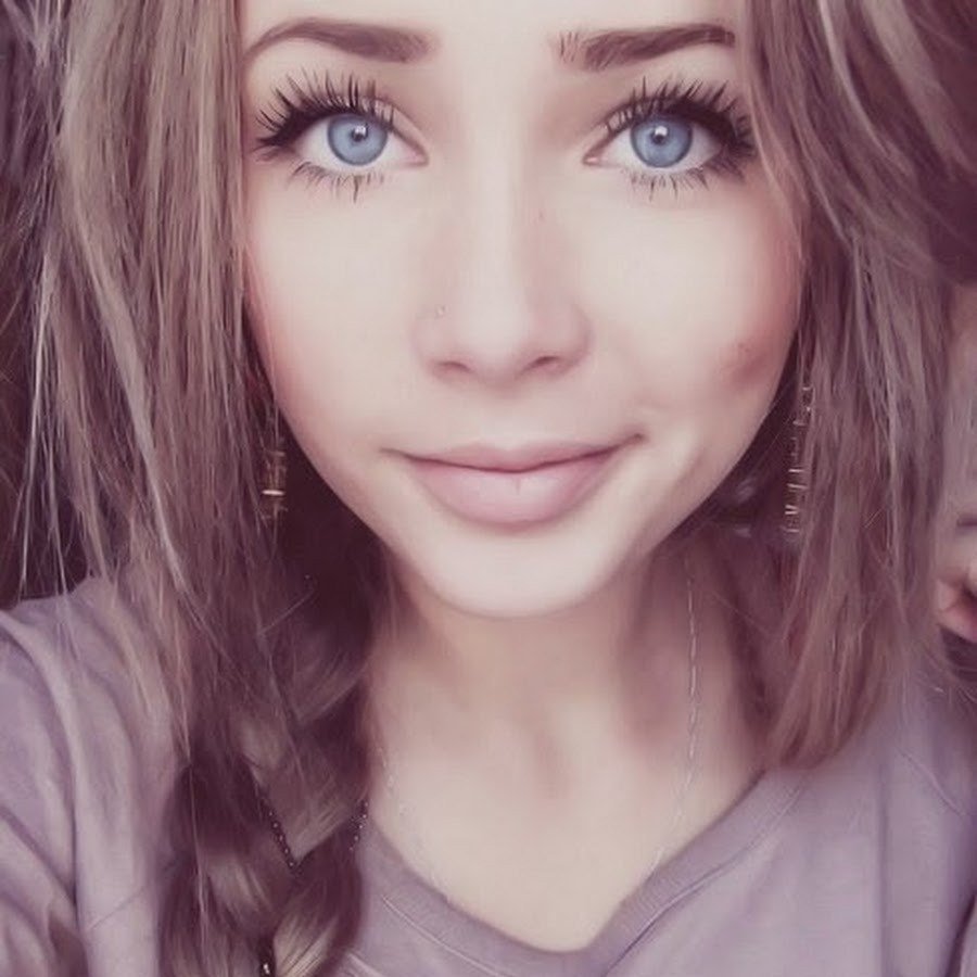 София Митчелл 16 лет без макияжа