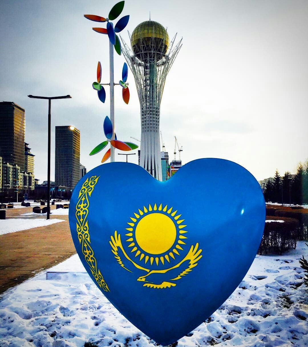 Байтерек Астана