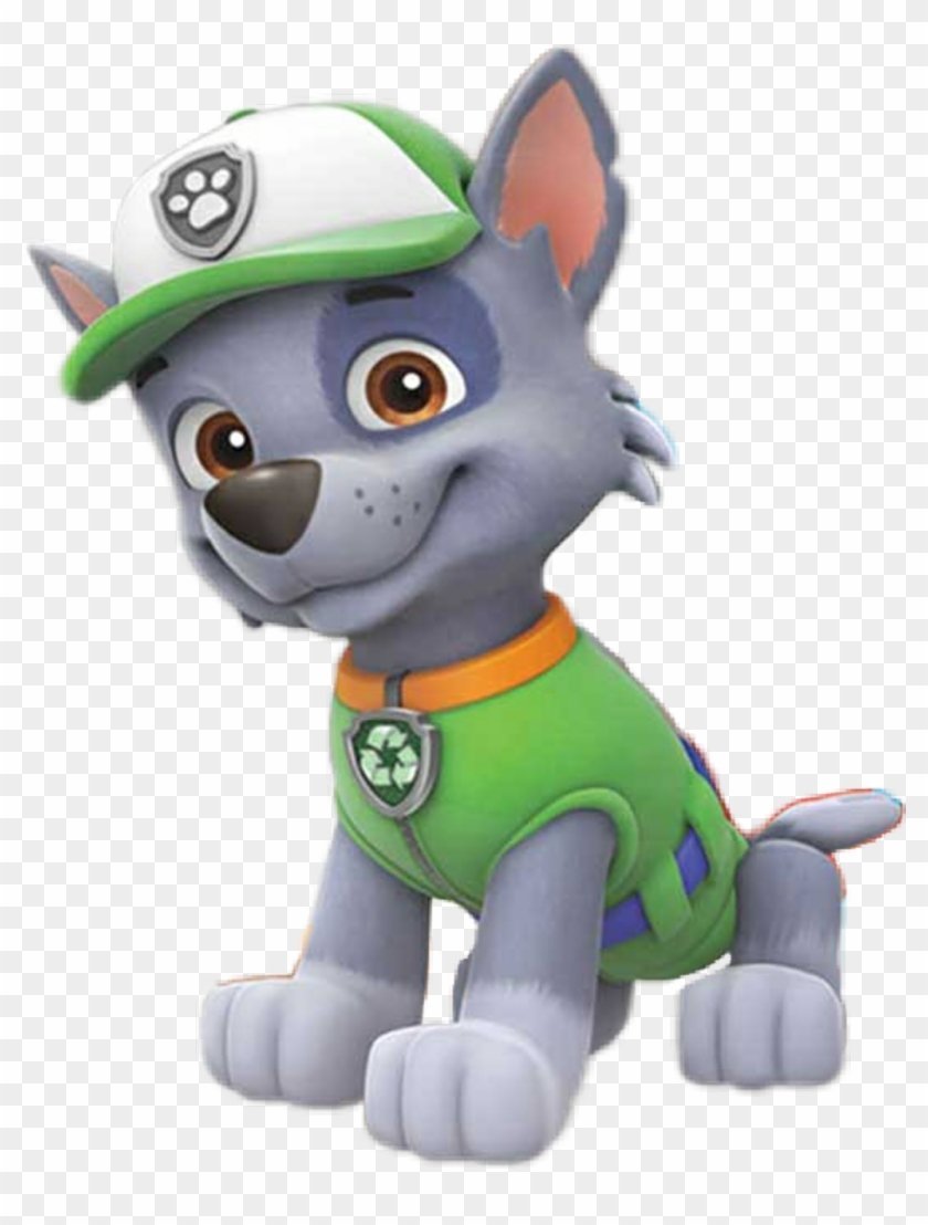 Зклкный щкгок щкнячий патруль