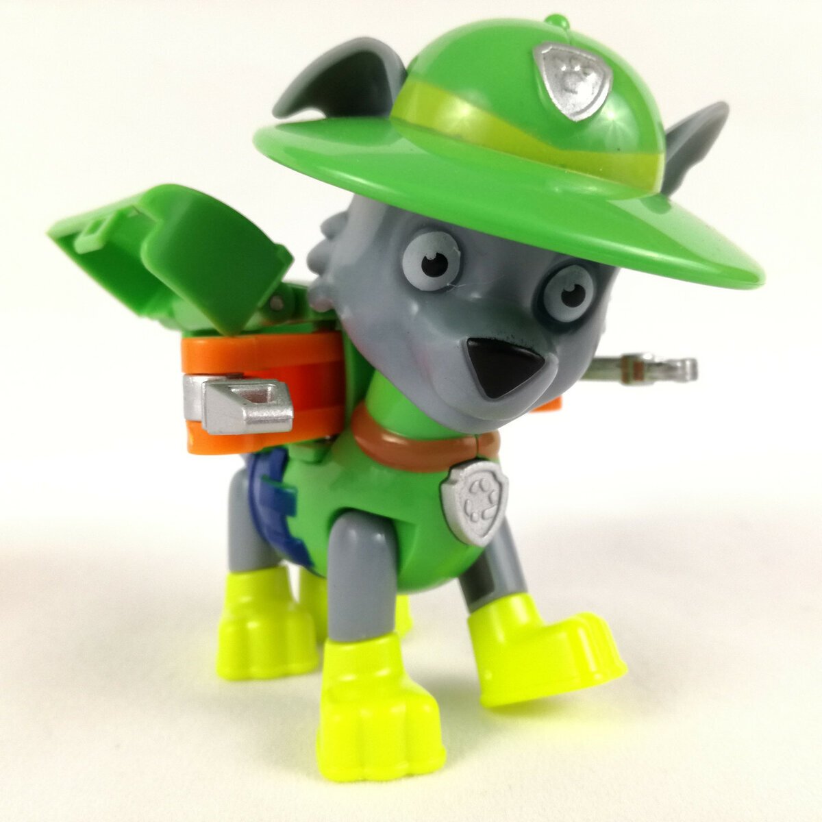 Рокки щенок патруль