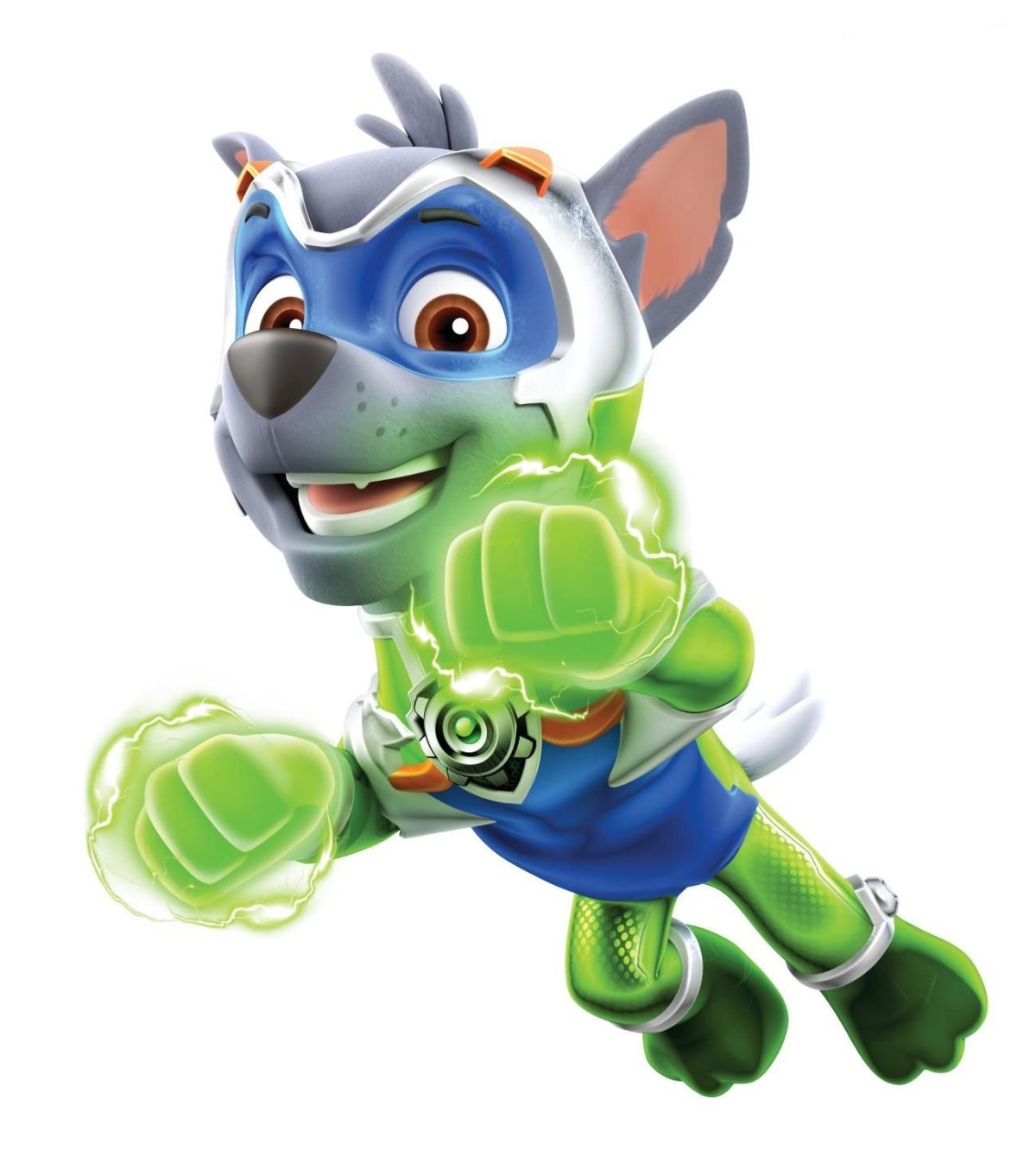 Мегащенки Рокки