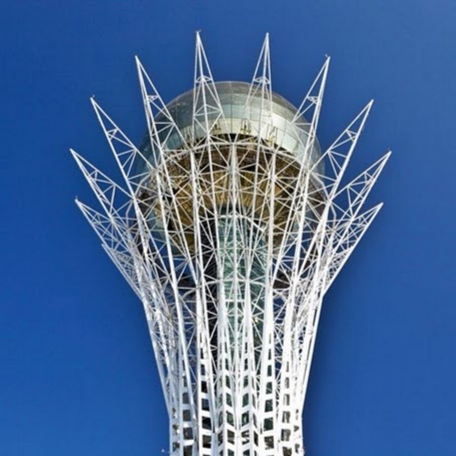 Монумент астатана Байтерек