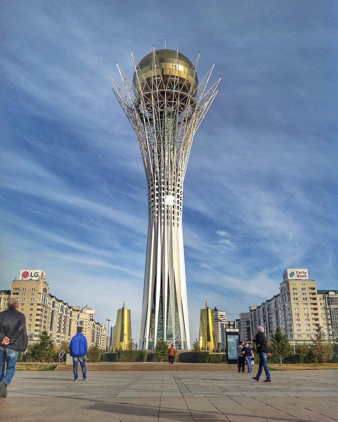 Нурсултан столица Казахстана