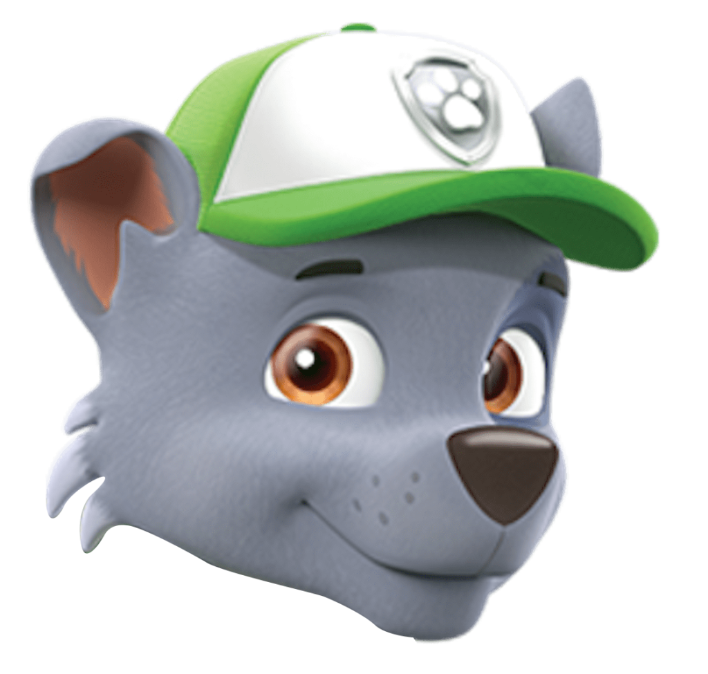 Рокки Щенячий патруль кадры