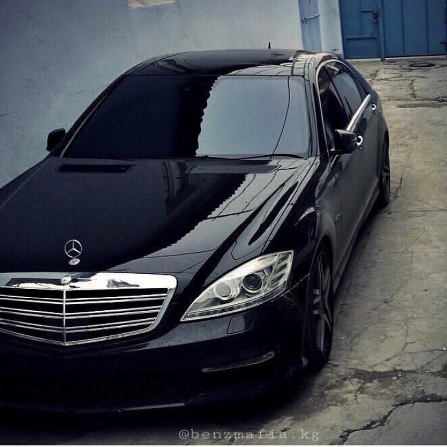 Кайфовые машины