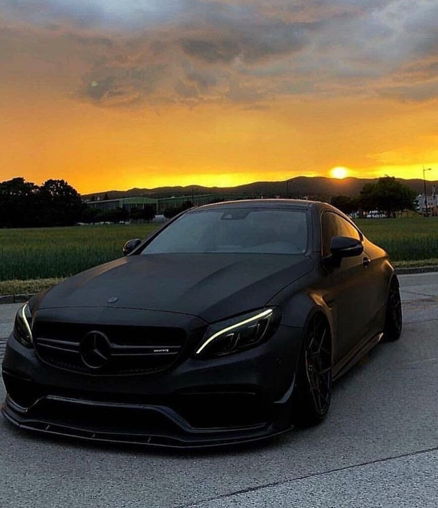 Фото мерса Бендз