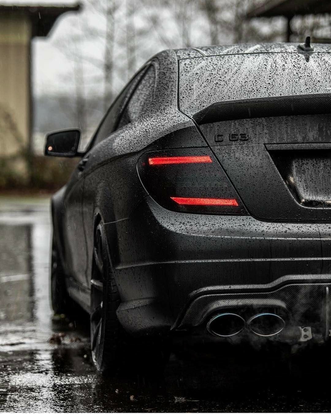 Злой Мерседес