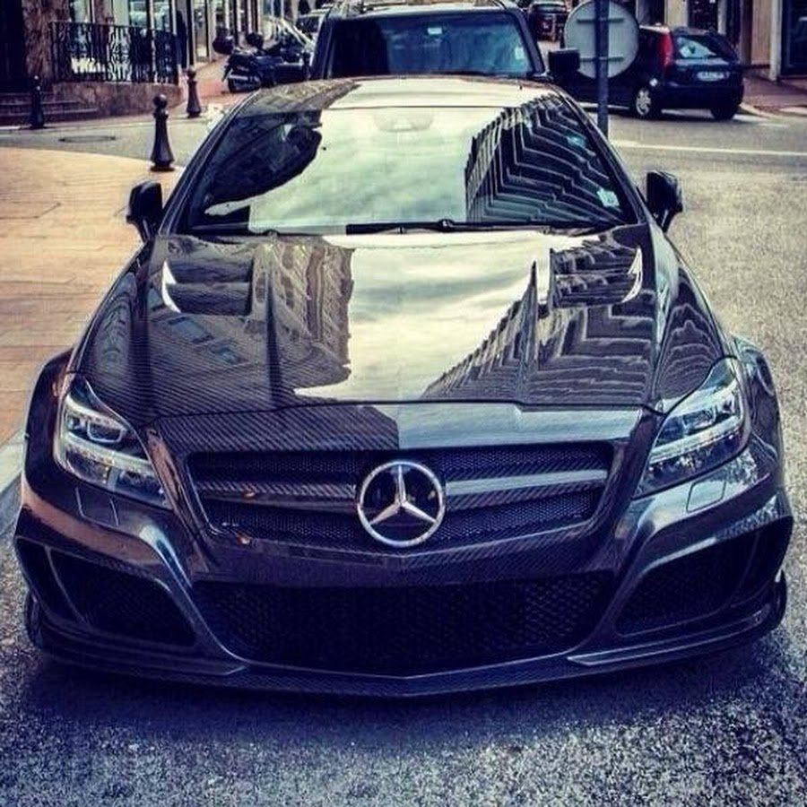 Машина Мерседес