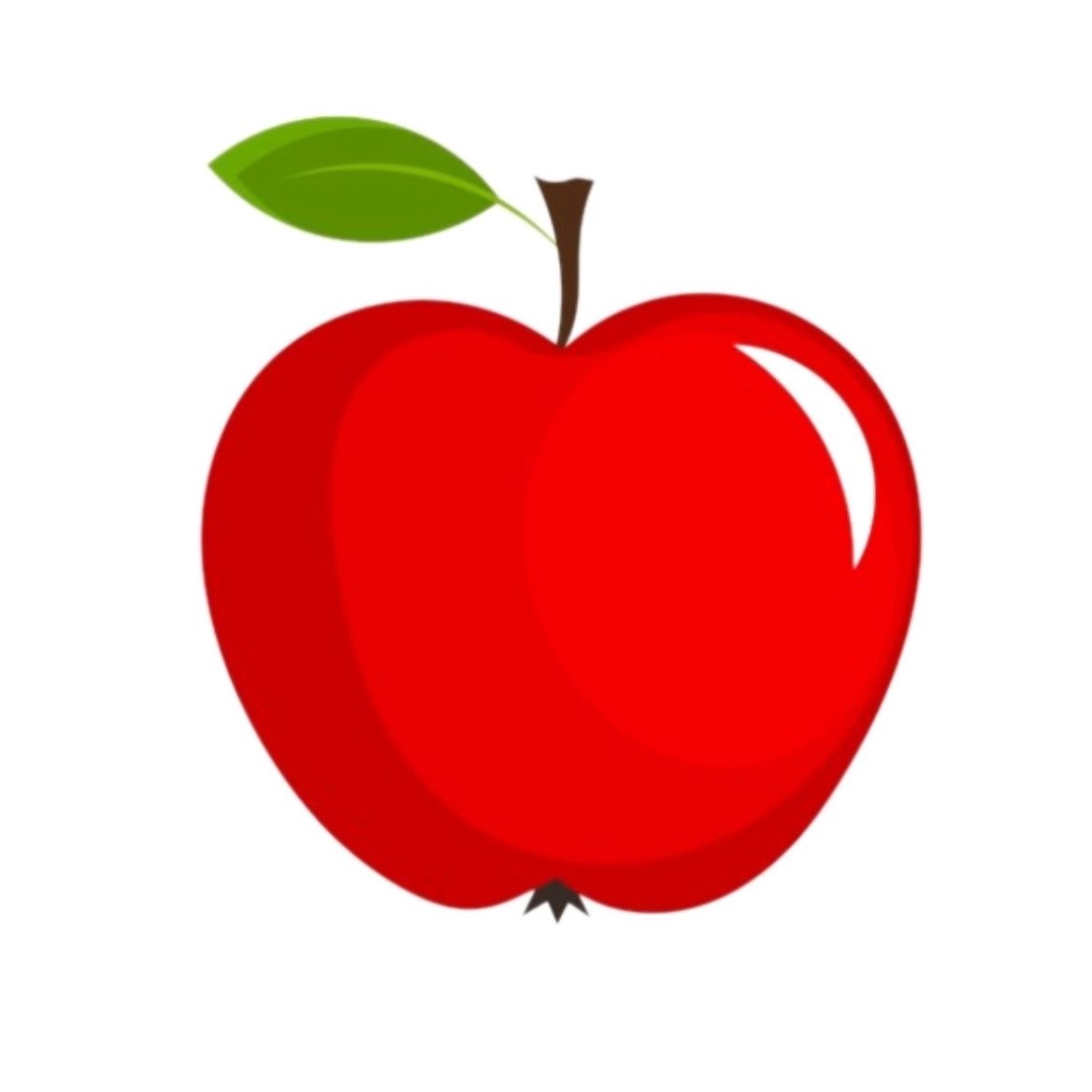 Яблоко кор Эстетика