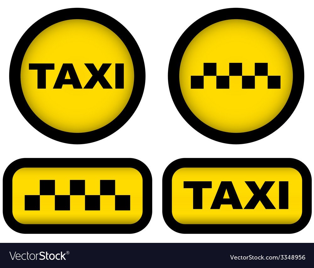 Такси Пятерочка логотип