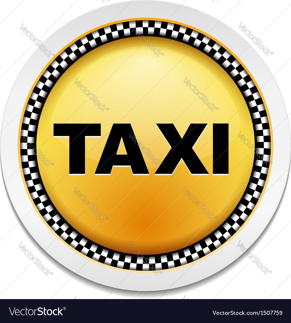 Такси Люкс лого