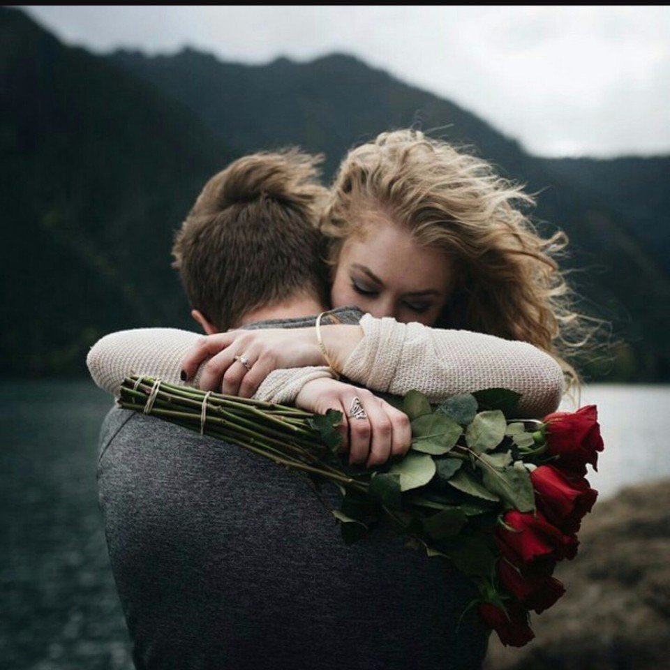 Встреча влюбленных