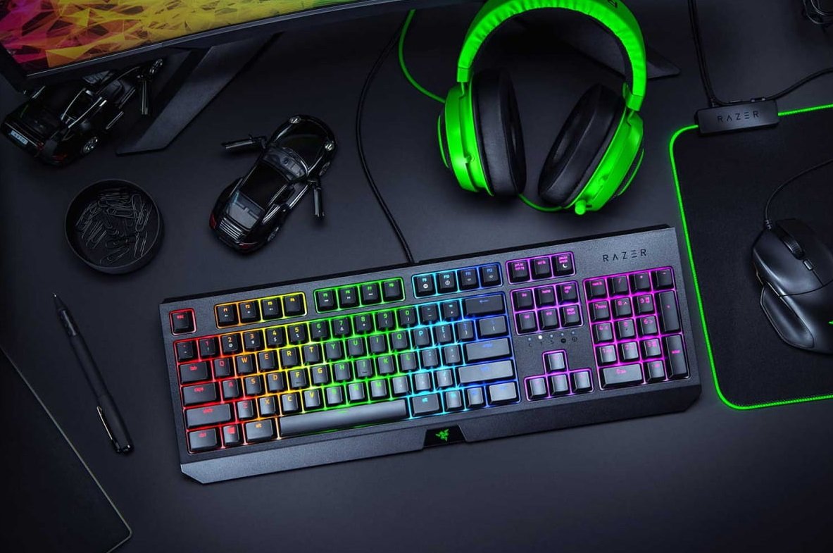 Razer BLACKWIDOW Essential