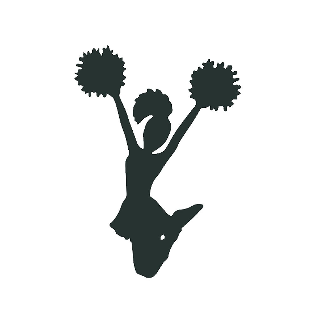 Эмблема черлидинга