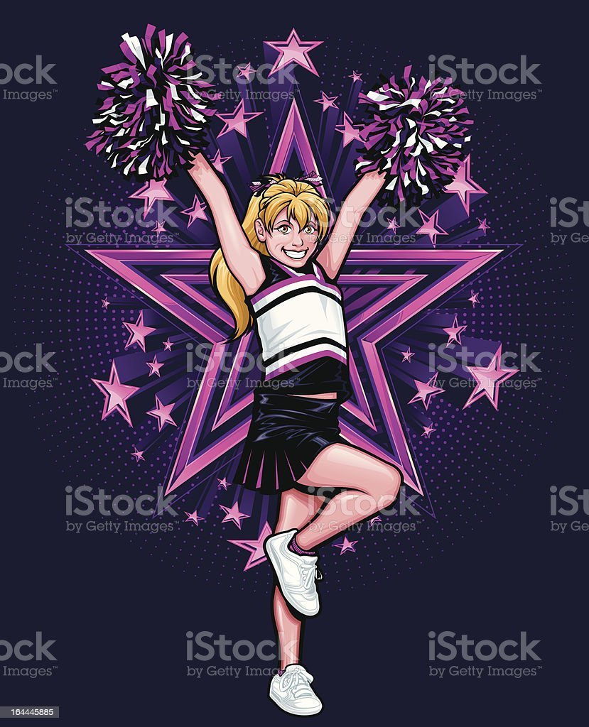 Открытки с днём тренера по черлидингу