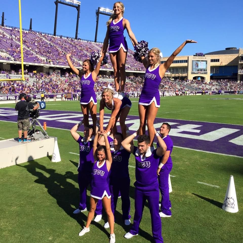 Дельтим Черлидинг