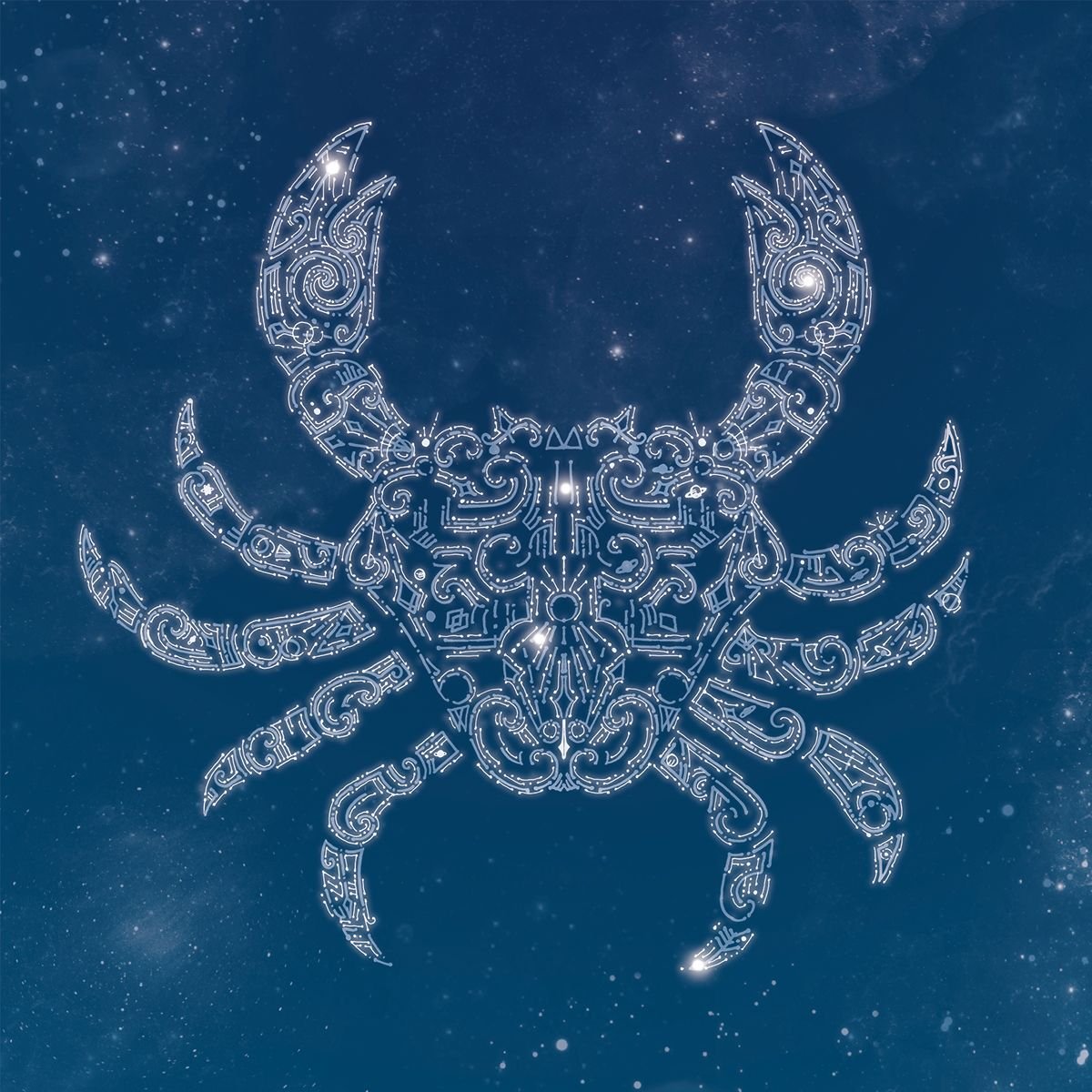 Краб символ Зодиак