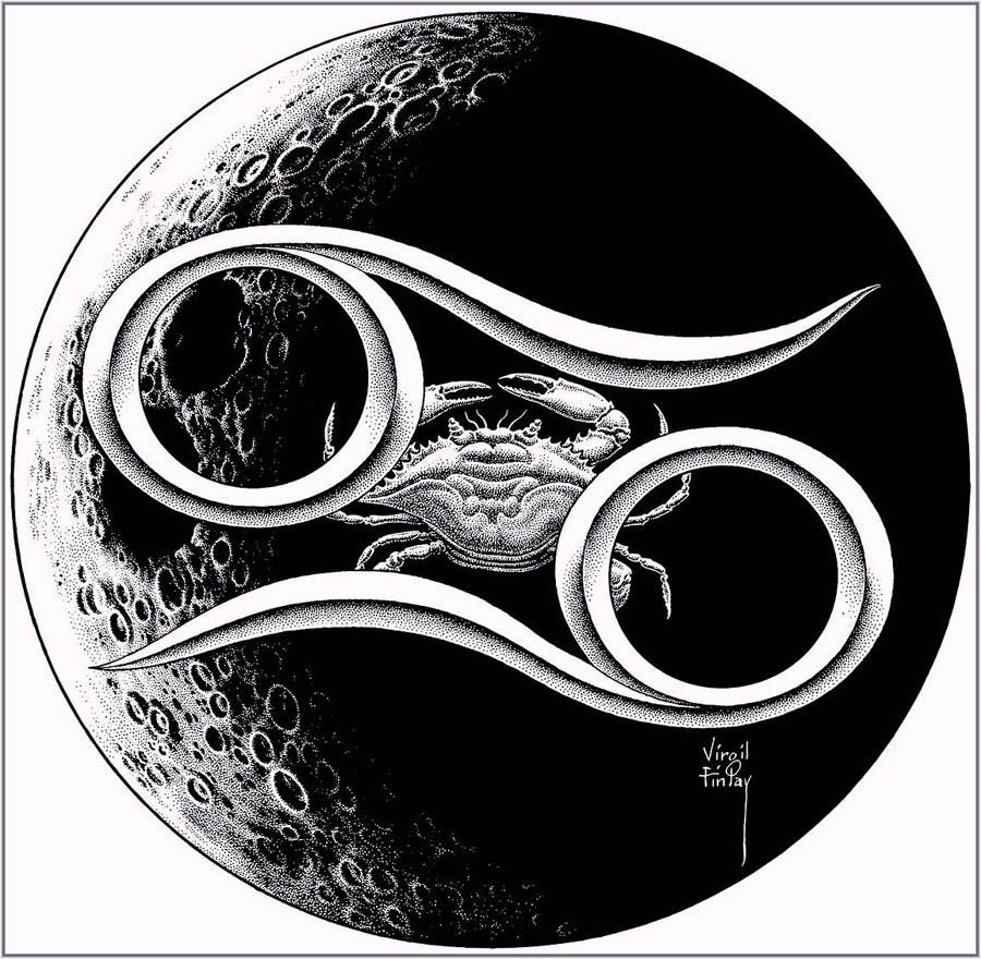 Астрологические Татуировки