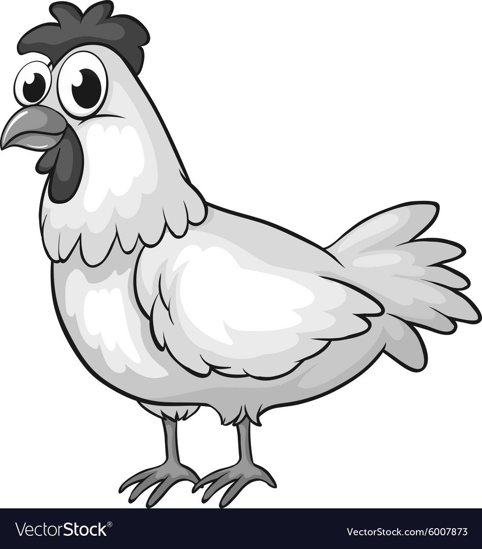 Курица гриль Графика