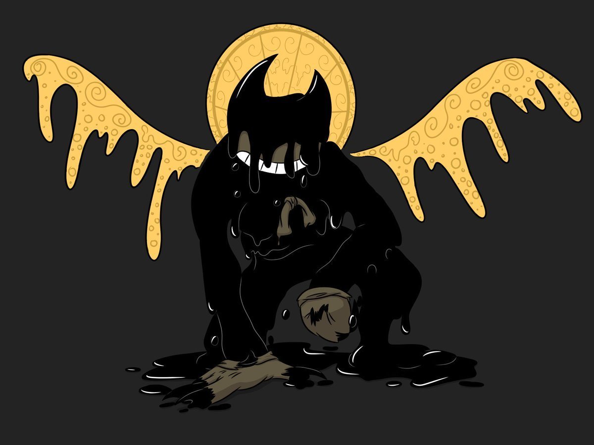 БЕНДИ Beast Bendy