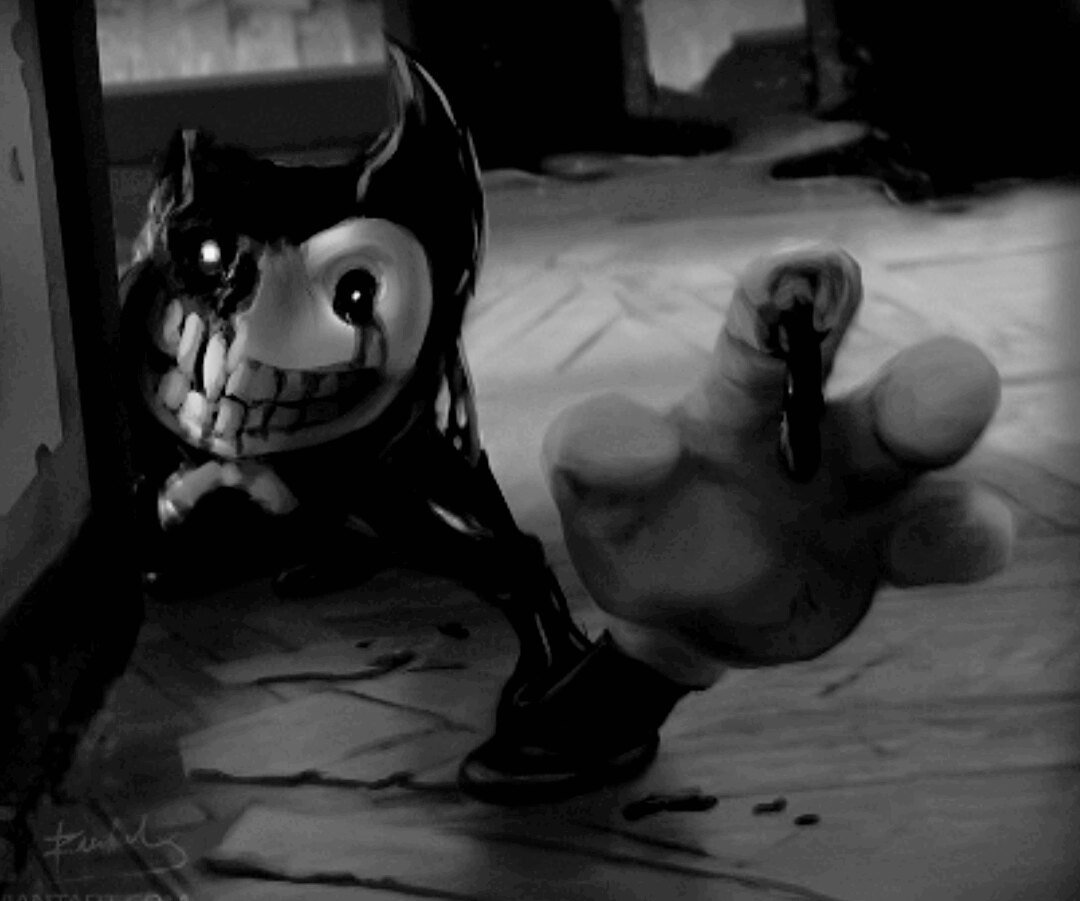 БЕНДИ страшилки