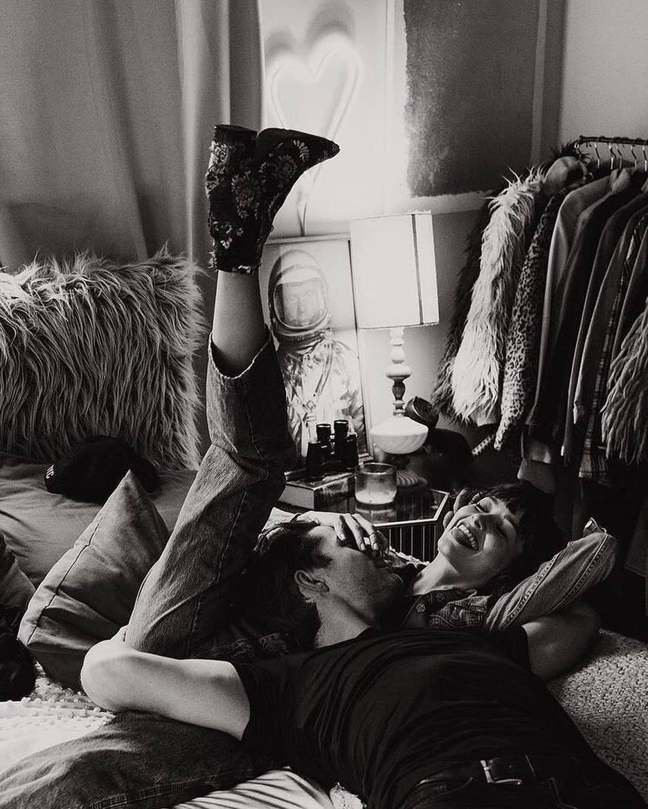 Двое СУМАСШЕДШИХ