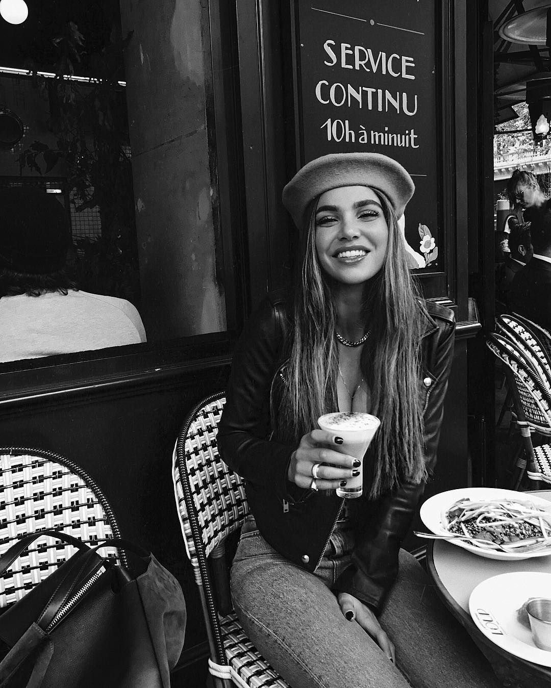 Черно белые снимки для инстаграмма