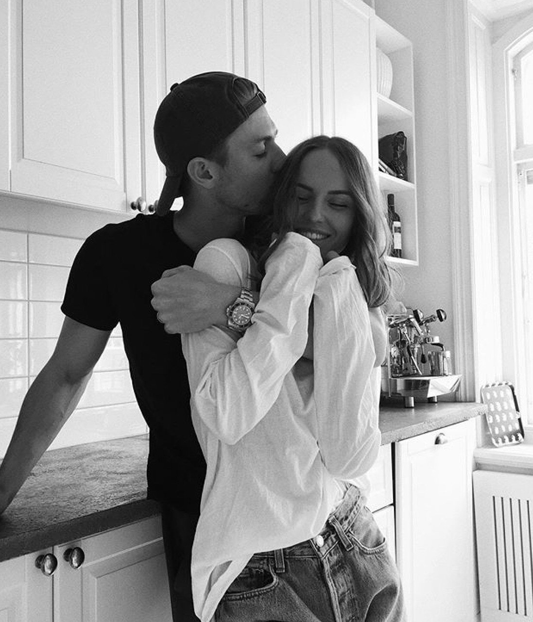 Парень и девушка