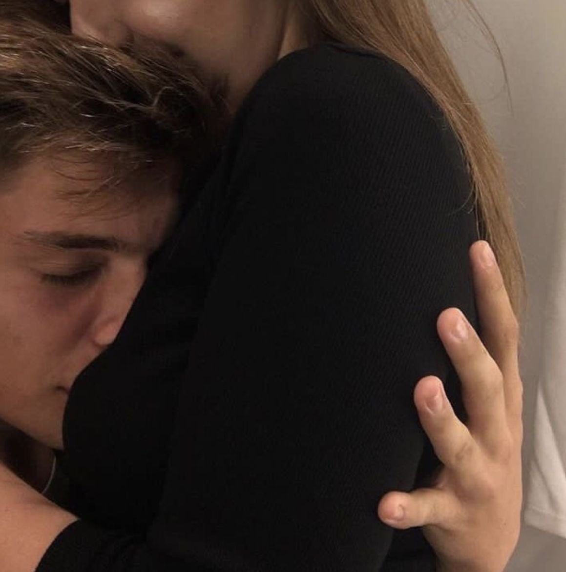 Эстетика пары подростков