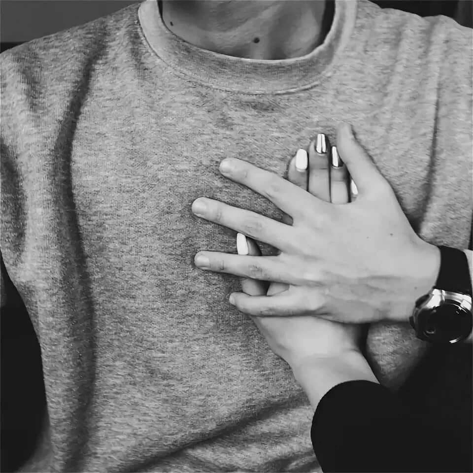 Красивые парочки без лица