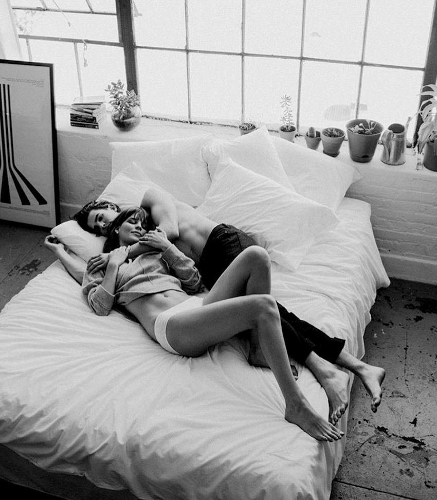 Утро влюбленных