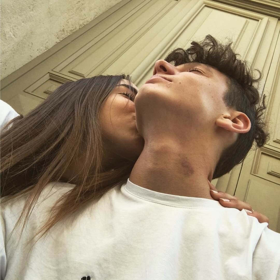 Милые парочки