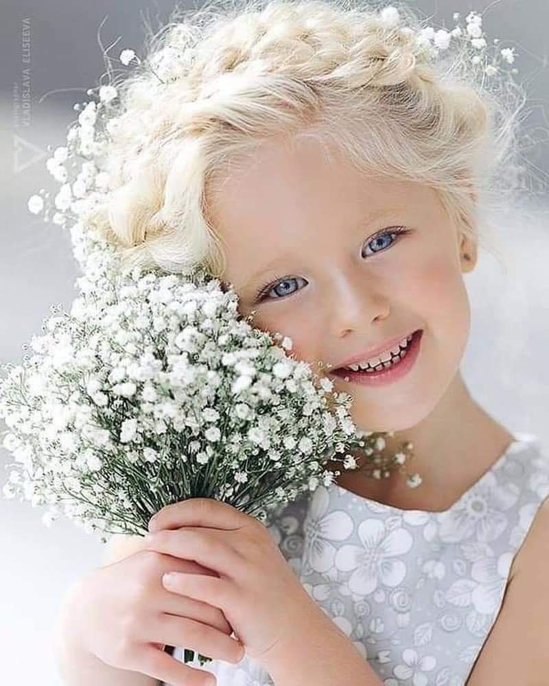 Пожелания с добрым утром с детьми