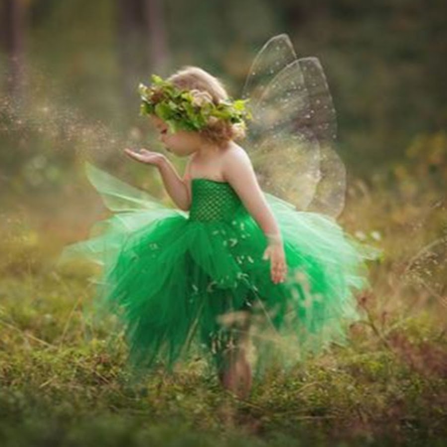 Девочка Фея