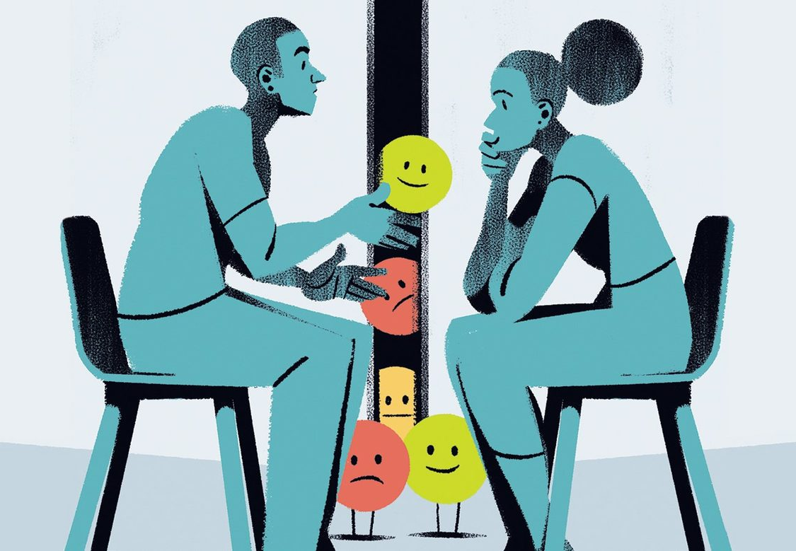 Фидбэк общение